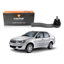 Terminal Direção Direito Siena 1.0 1.4 2010 A 2016