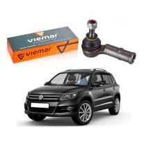 Terminal Direção Direito Tiguan 2.0 2009 A 2016