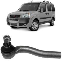 Terminal Direção Doblo 2002 A 2017 Dianteiro Ld Nakata