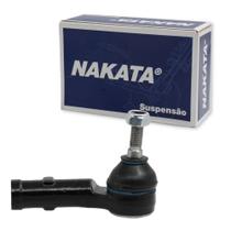 Terminal Direção Ecosport 2003/2013 Fiesta 2002/2014 Ka 2008/2014 Direção Hidraulica - Nakata N92016