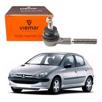 Terminal Direção Esquerdo 206 1.0 1.4 2001 A 2007