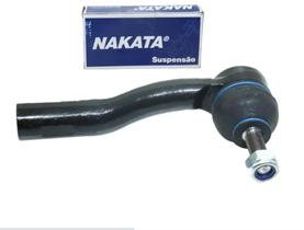 Terminal Direção Esquerdo Argo Cronos 17/ Nova Strada 20/ N96053 NAKATA N-96053 80289 Terminal Direção Esquerdo Argo Cronos 17/ Nova Strada 20/ N96053 NAKATA N-96053 80289