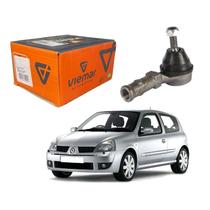 Terminal Direção Esquerdo Clio 1.0 1.6 2003 A 2012