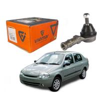 Terminal Direção Esquerdo Clio Sedan 1.0 1.6 1998 A 2002