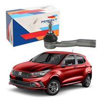 Terminal Direção Esquerdo Fiat Argo 1.0 1.3 2024 A 2025 Terminal Direção Esquerdo Fiat Argo 1.0 1.3 2024 A 2025