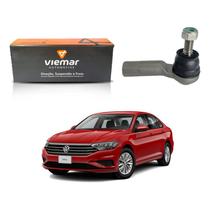 Terminal Direção Esquerdo Jetta 1.4 2018 A 2020