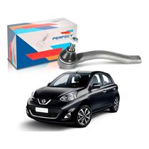 Terminal Direção Esquerdo March 1.0 1.6 2015 A 2020