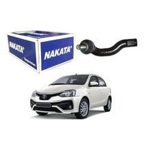 Terminal Direção Esquerdo Nakata Etios 1.3 1.5 2017 A 2019