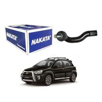 Terminal Direção Esquerdo Nakata Etios Cross 1.5 2014 A 2019 Terminal Direção Esquerdo Nakata Etios Cross 1.5 2014 A 2019