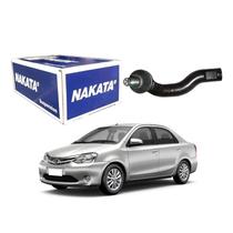 Terminal Direção Esquerdo Nakata Etios Sedan 1.5 2012 A 2016