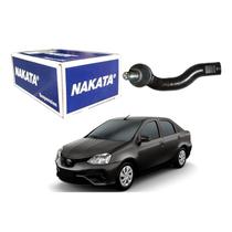 Terminal Direção Esquerdo Nakata Etios Sedan 1.5 2017 A 2019