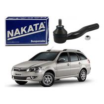 Terminal Direção Esquerdo Palio Weekend 1.4 2011 A 2019