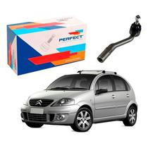 Terminal Direção Esquerdo Perfect C3 1.4 1.6 2003 A 2012 Terminal Direção Esquerdo Perfect C3 1.4 1.6 2003 A 2012