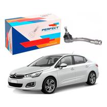 Terminal Direção Esquerdo Perfect C4 Lounge 1.6 2013 A 2017