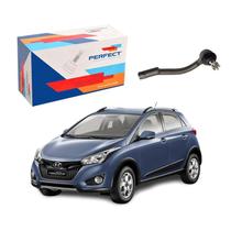 Terminal Direção Esquerdo Perfect Hb20x 1.6 2013 A 2015