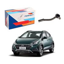 Terminal Direção Esquerdo Perfect Hb20x 1.6 2020 A 2021