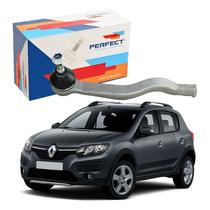 Terminal Direção Esquerdo Sandero Stepway 1.6 2014 A 2019 Terminal Direção Esquerdo Sandero Stepway 1.6 2014 A 2019