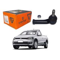 Terminal Direção Esquerdo Saveiro G6 1.6 2013 A 2017