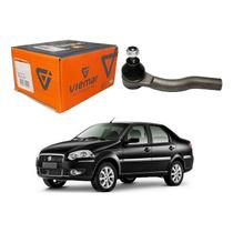 Terminal Direção Esquerdo Siena 1.0 1.4 1.6 2010 A 2012