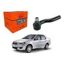 Terminal Direção Esquerdo Siena 1.0 1.4 2010 A 2016