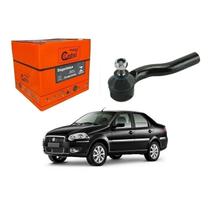 Terminal Direção Esquerdo Siena 1.8 2010