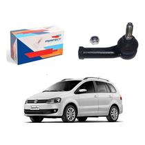 Terminal Direção Esquerdo Spacefox 1.6 2010 A 2014