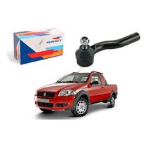 Terminal Direção Esquerdo Strada 1.4 2010 A 2020