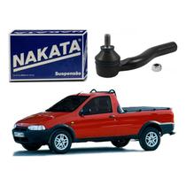 Terminal Direção Esquerdo Strada 1.5 1.6 1998 A 2000