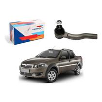 Terminal Direção Esquerdo Strada 1.8 2011 A 2017