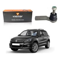 Terminal Direção Esquerdo Tiguan 2.0 2007 A 2016