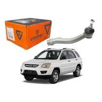 Terminal Direção Esquerdo Viemar Sportage 2.0 2004 A 2010
