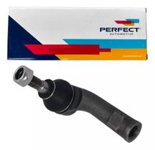 Terminal direcao externo esquerdo ecosport new fiesta ka+ tdi1163