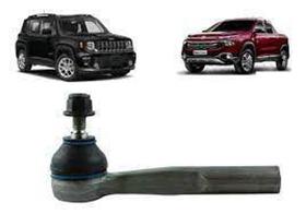 Terminal Direção Fiat Toro Jeep Renegade Compass lado direito - volda