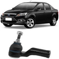 Terminal Direção Focus 2008 a 2013 Dianteiro Motorista Nakata N92028