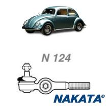 Terminal Direção Fusca 1200 1300 1959 a 1977 Com Olhal N124