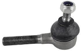 Terminal direção fusca 1200/1300 1959 até 1981 curvo ld atd01025r