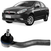 Terminal Direção Grand Siena 2012 A 2018 Dianteiro Le Nakata Terminal Direção Grand Siena 2012 A 2018 Dianteiro Le Nakata