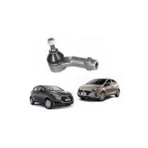 Terminal Direcao Hyundai Hb20 1.0 1.6 2012 Em Diante Direito