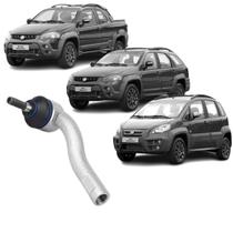 Terminal Direcao Idea 07/16 Palio Adventure 09/20 Esquerdo Terminal Direcao Idea 07/16 Palio Adventure 09/20 Esquerdo