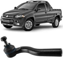 Terminal Direção Idea Palio Weekend Strada 2006 a 2019 Dianteiro Passageiro Nakata N96024