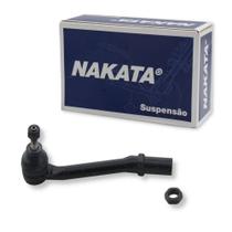 Terminal Direção Lado Direito C3 DS3 Peugeot 208 2008 (Nakata N99208) Terminal Direção Lado Direito C3 DS3 Peugeot 208 2008 (Nakata N99208)