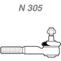 TERMINAL DIRECAO LD/LE CURTO para GM A10 C10 D10 1977/1984 D