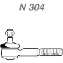 TERMINAL DIRECAO LD/LE LONGO para GM A10 C10 D10 1977/1984 D