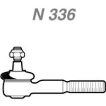 TERMINAL DIRECAO LD/LE LONGO para GM D20 BONANZA 1982/1992 1 TERMINAL DIRECAO LD/LE LONGO para GM D20 BONANZA 1982/1992 1
