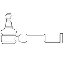 TERMINAL DIRECAO LD/LE para ASTRA 99/11 / ZAFIRA 01/12 / VEC