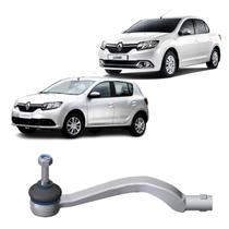 Terminal Direcao Logan 04/13 Sanderto 07/15 Lado Direito