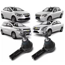 Terminal Direcao Onix Prisma Spin 13/16 Cobalt 11/16 Dir-Esq