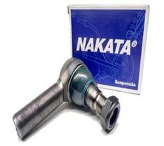 Terminal Direcao Rosca Esquerda M30x1 5x120mm Sc112 Sc113 Sc114 Nakata Terminal Direcao Rosca Esquerda M30x1 5x120mm Sc112 Sc113 Sc114 Nakata