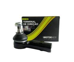 Terminal direcao tigra corsa 98... celta prisma 01/2012 - MOTORAÇO