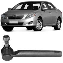 Terminal Direção Toyota Corolla 2008 a 2018 Dianteiro Motorista Passageiro Perfect TDI1112